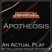 Podcast Apotheosis : A Scion RPG Actual Play