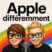 Podcast Apple, différemment