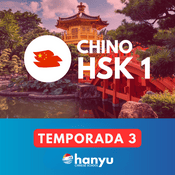 Podcast Aprende chino con Hanyu | Nivel HSK 1 (Temporada 3)