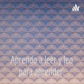 Podcast Aprendo a leer y leo para aprender.