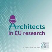 Podcast Architects in EU research