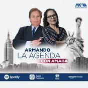 Podcast Armando la Agenda con Amada