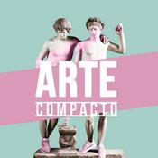 Podcast arte compacto