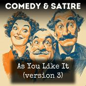 Podcast As You Like It (version 3)