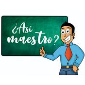 Podcast ¿Así maestro?