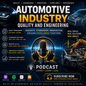 Podcast Automotive industry Quality and Engineering