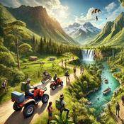 Podcast Aventuras cerca de Cuenca