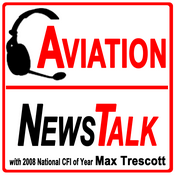 Podcast Aviation News Talk podcast