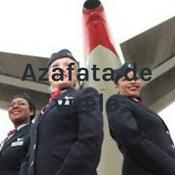 Podcast Azafata de vuelo