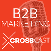 Podcast B2B marketing CrossCast