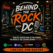 Podcast Behind the Rock with DC