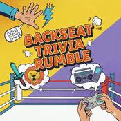 Podcast Backseat Trivia Rumble | Trivia for Kids & Family Fun
