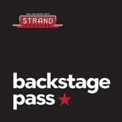 Podcast Backstage Pass at The Strand