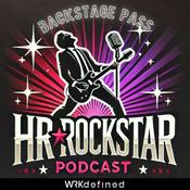Podcast Backstage Pass: The HR Rock Star