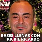 Podcast Bases Llenas con Rickie Ricardo