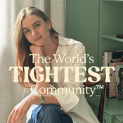 Podcast The World's Tightest Community - A Podcast About Vulvodynia, Vaginismus & Women's Pelvic Pain