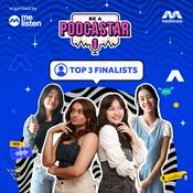 Podcast Be A Podcastar - Finalists