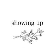 Podcast Showing Up: the Podcast