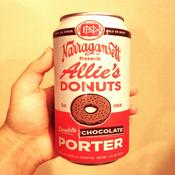 Podcast Beer and Barbells: Allie's Donuts Double Chocolate Porter