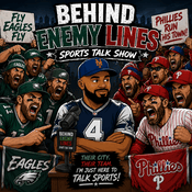 Podcast Behind Enemy Lines Sports Talk Show