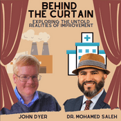 Podcast Behind the Curtain: Adventures in Continuous Improvement