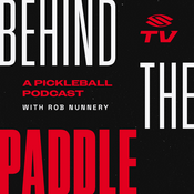 Podcast Behind the Paddle