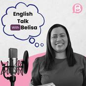 Podcast English Talk with Belisa