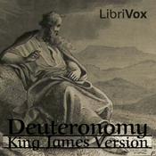 Podcast Bible (KJV) 05: Deuteronomy by King James Version (KJV)
