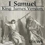 Podcast Bible (KJV) 09: 1 Samuel by King James Version (KJV)