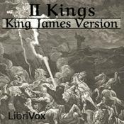 Podcast Bible (KJV) 12: 2 Kings by King James Version (KJV)