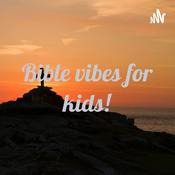 Podcast Bible vibes for kids!