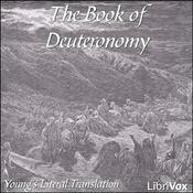 Podcast Bible (YLT) 05: Deuteronomy by Young's Literal Translation