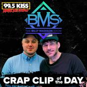 Podcast Billy Madison Show Crap Clip of the Day