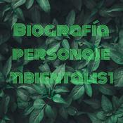 Podcast Biografía personaje ambientalista