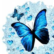 Podcast Blue Butterfly