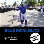 Podcast Blue Devil Blitz