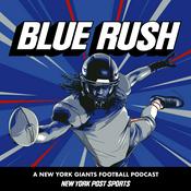 Podcast Blue Rush - New York Giants Podcast