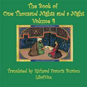 Podcast Book of A Thousand Nights and a Night (Arabian Nights), Volume 04, The by Anonymous