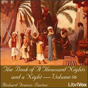 Podcast Book of A Thousand Nights and a Night (Arabian Nights), Volume 06, The by Anonymous