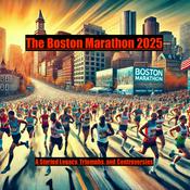 Podcast Boston Marathon 2025