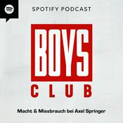 Podcast Boys Club – Macht & Missbrauch bei Axel Springer