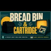 Podcast Bread Bin &amp; Cartridge