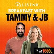 Podcast Tammy & JB for Breakfast  - Triple M Cairns 99.5