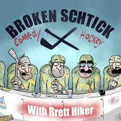 Podcast Broken Schtick with Brett Hiker
