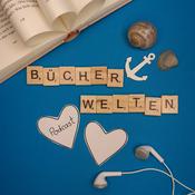 Podcast Bücherwelten - Der Bücherpodcast