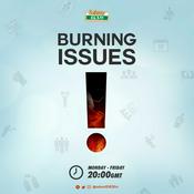 Podcast Burning Issues