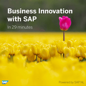 Podcast Business Innovation with SAP