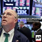 Podcast Business Updates From The Associated Press