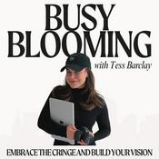 Podcast Busy Blooming with Tess Barclay