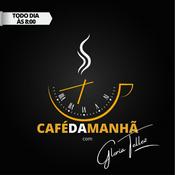 Podcast Café da Manhã com Gloria Tellez